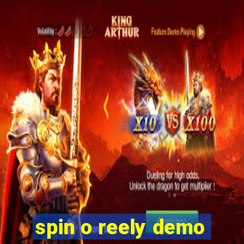 spin o reely demo